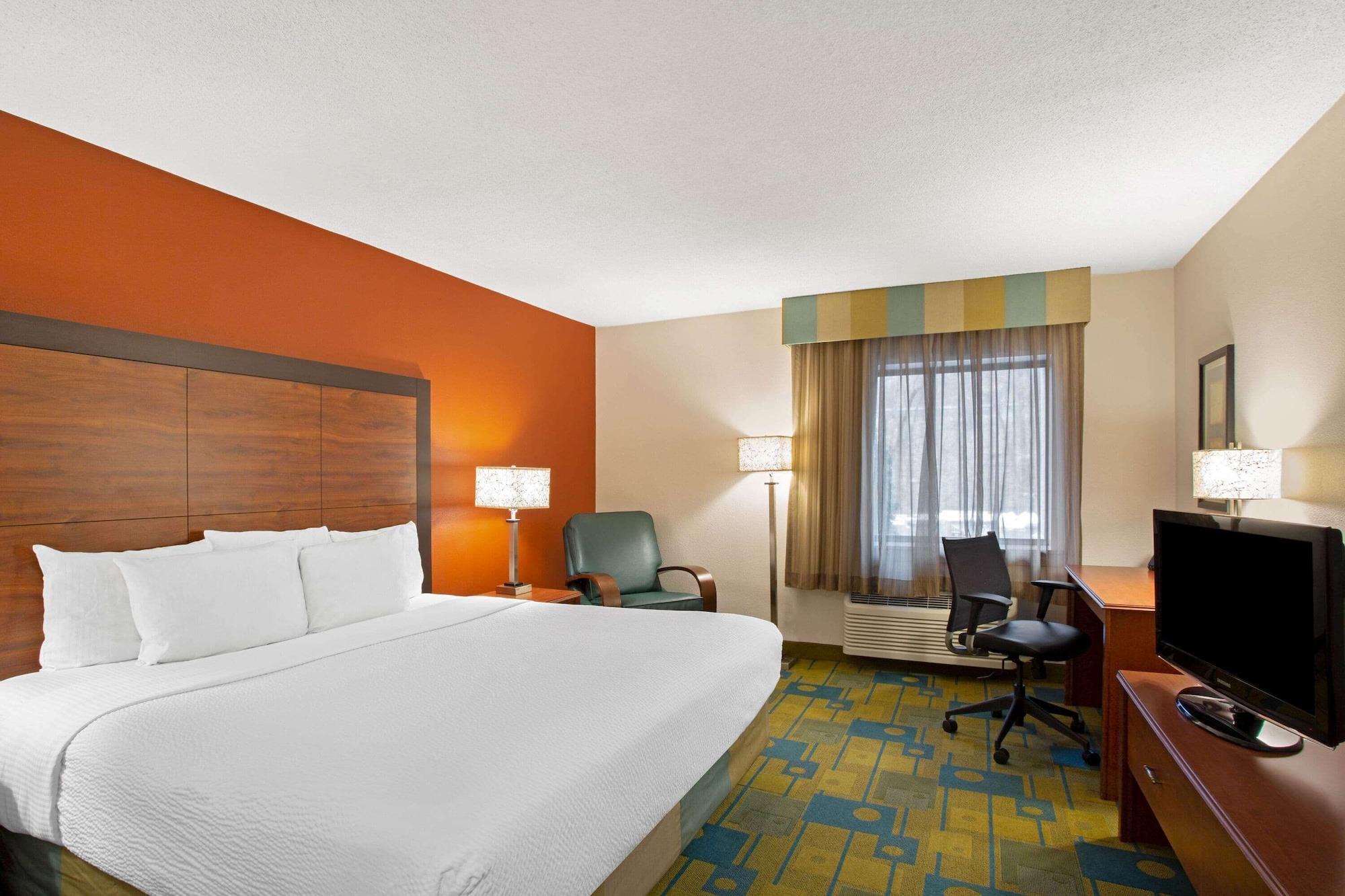 La Quinta Inn By Wyndham Auburn Worcester Zewnętrze zdjęcie