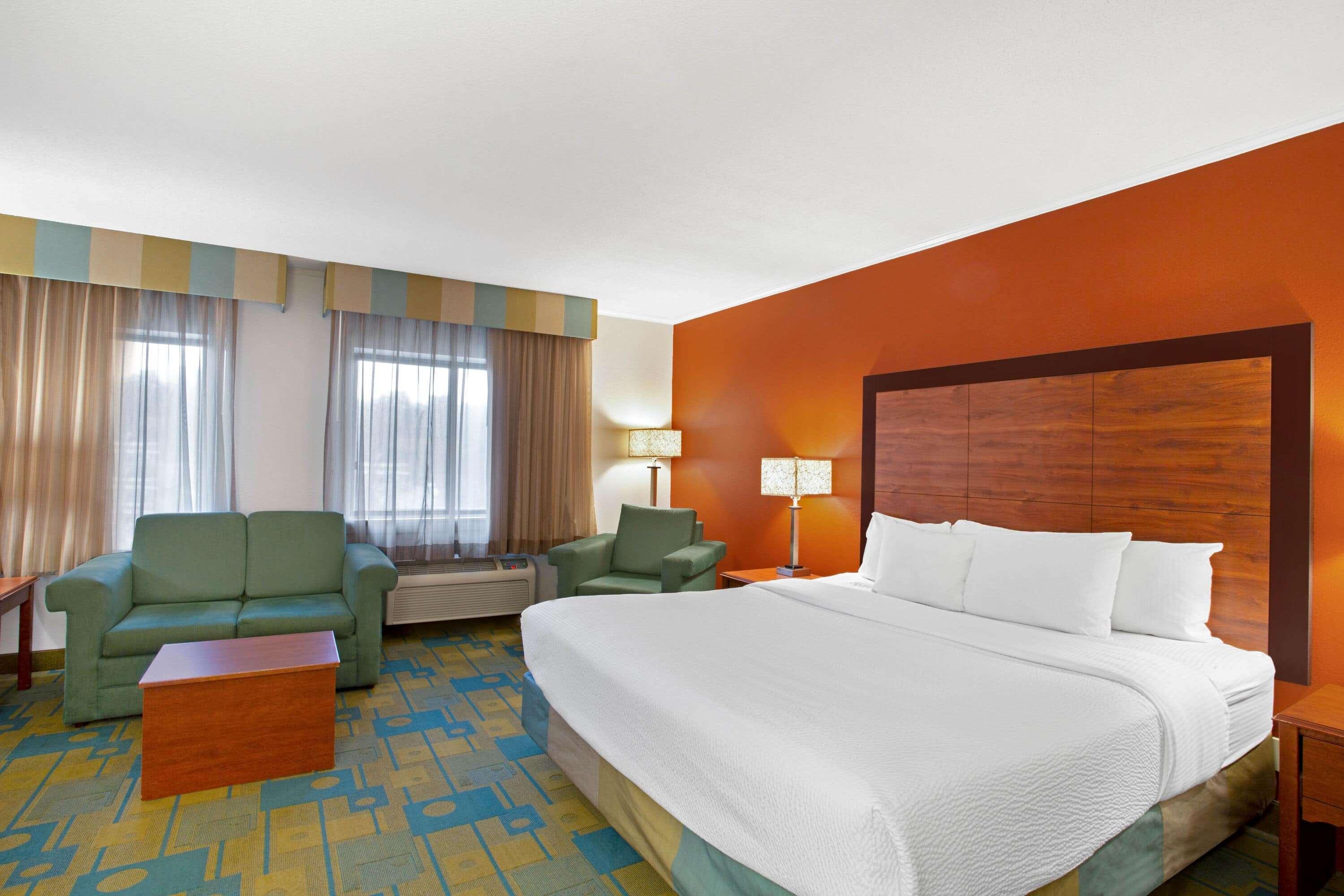 La Quinta Inn By Wyndham Auburn Worcester Zewnętrze zdjęcie