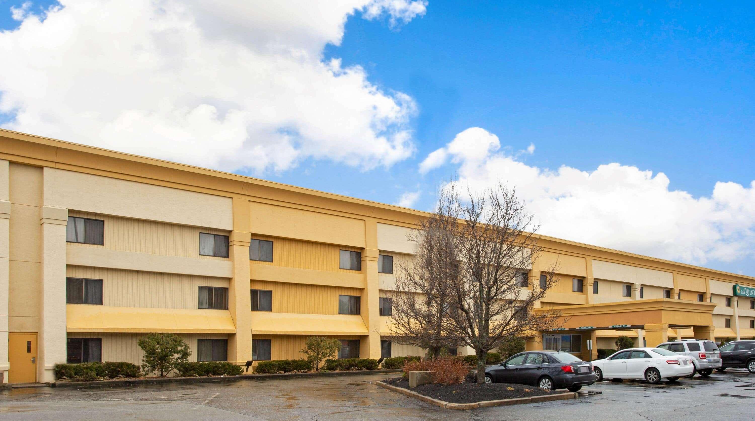 La Quinta Inn By Wyndham Auburn Worcester Zewnętrze zdjęcie