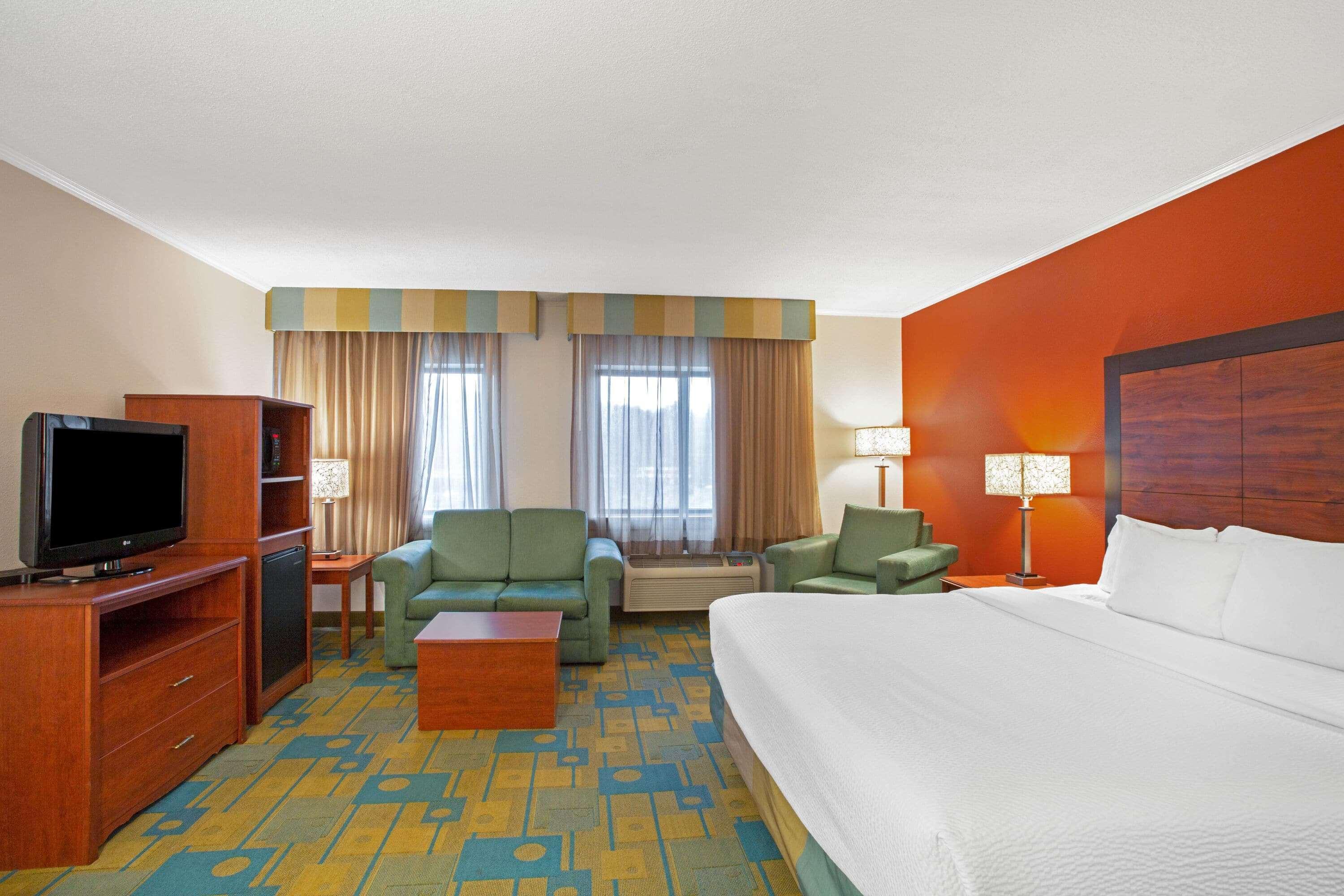 La Quinta Inn By Wyndham Auburn Worcester Zewnętrze zdjęcie