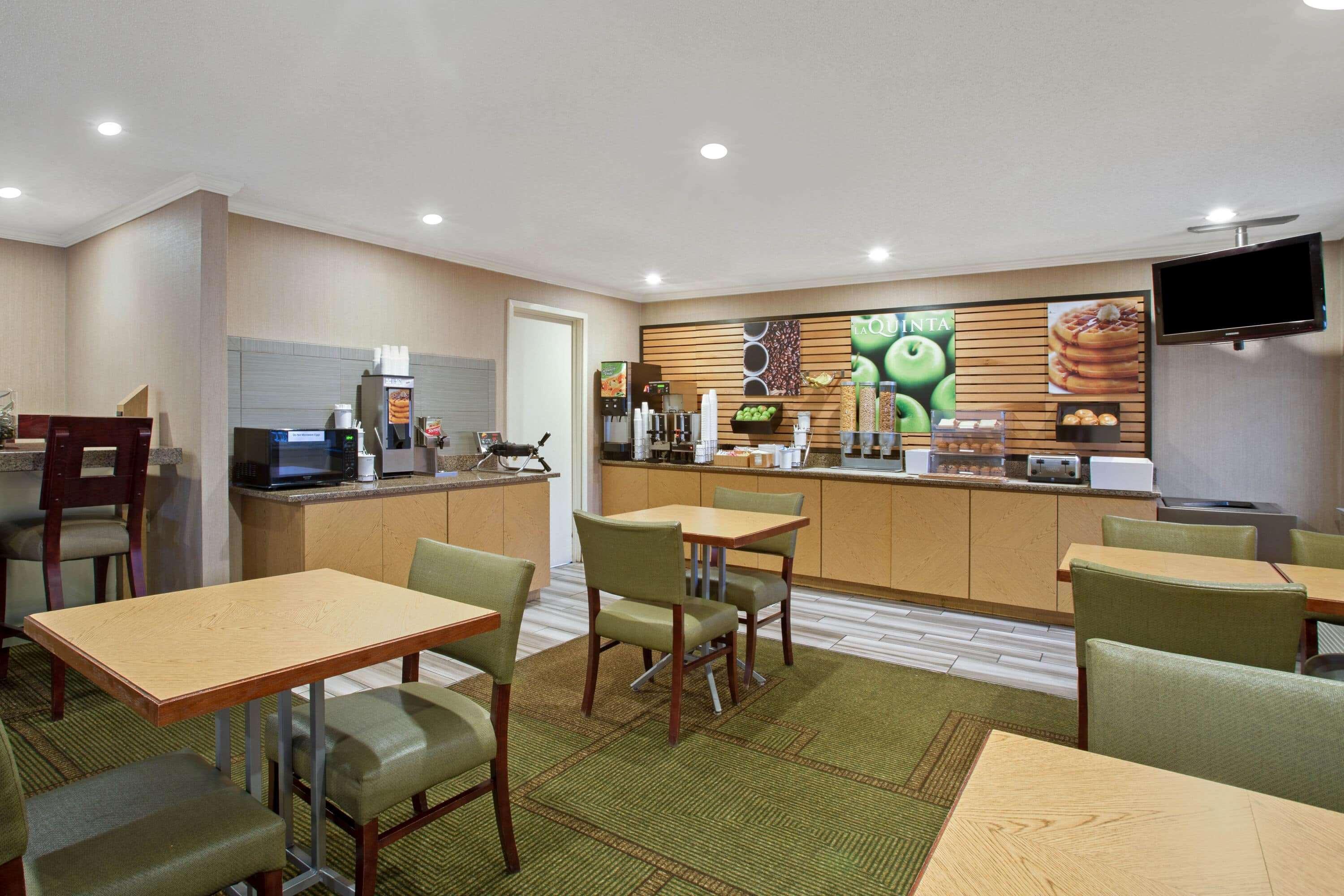 La Quinta Inn By Wyndham Auburn Worcester Zewnętrze zdjęcie