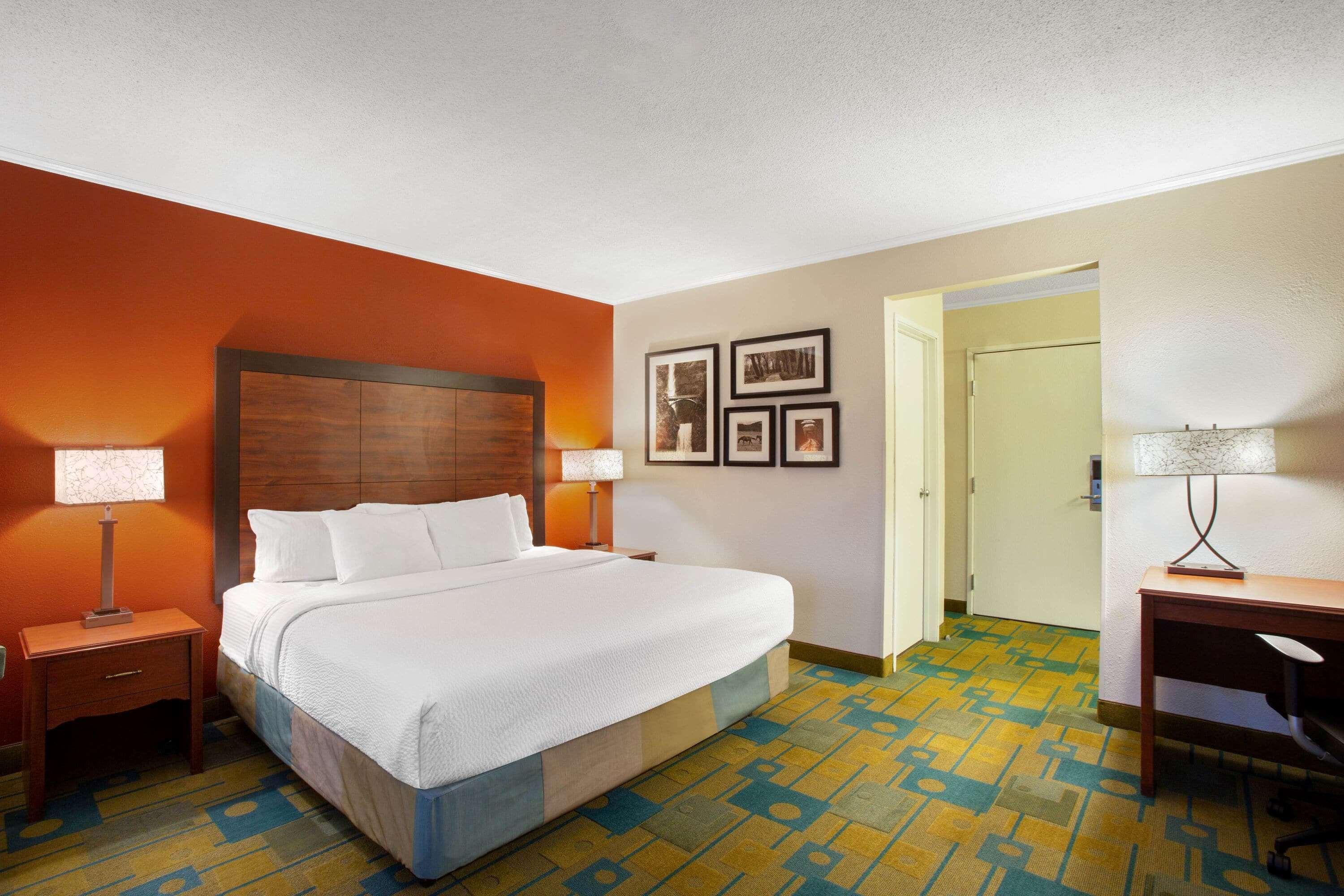 La Quinta Inn By Wyndham Auburn Worcester Zewnętrze zdjęcie