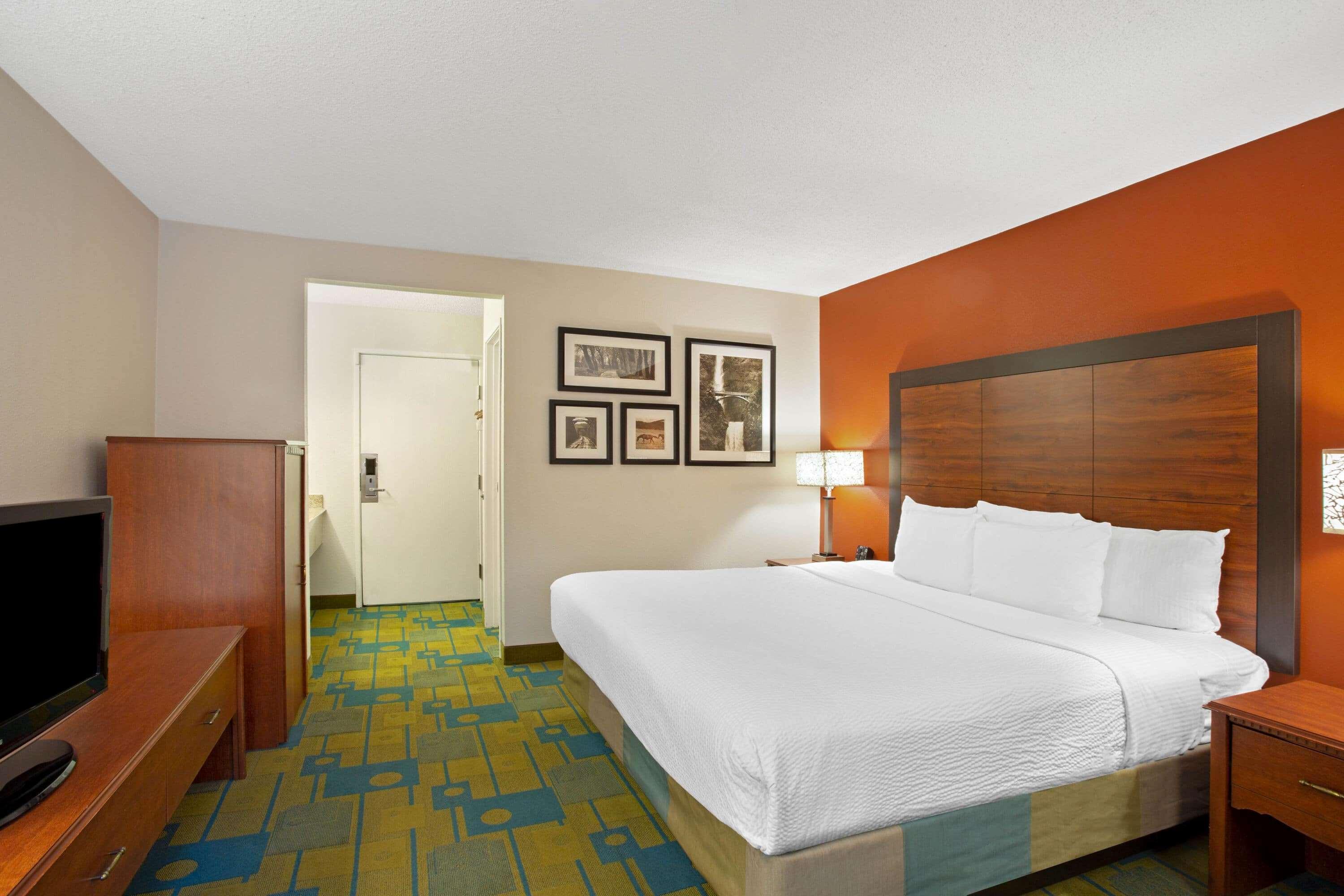 La Quinta Inn By Wyndham Auburn Worcester Zewnętrze zdjęcie