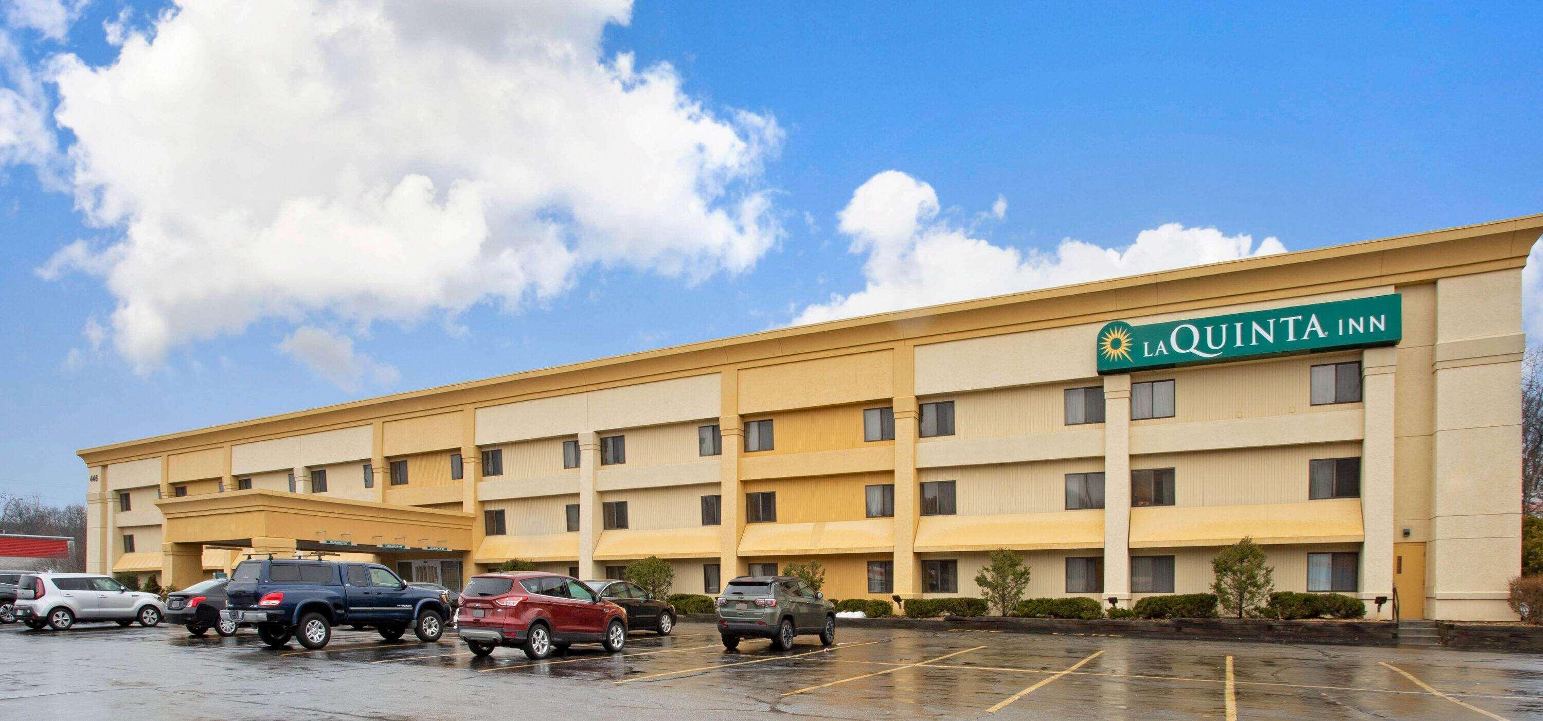 La Quinta Inn By Wyndham Auburn Worcester Zewnętrze zdjęcie