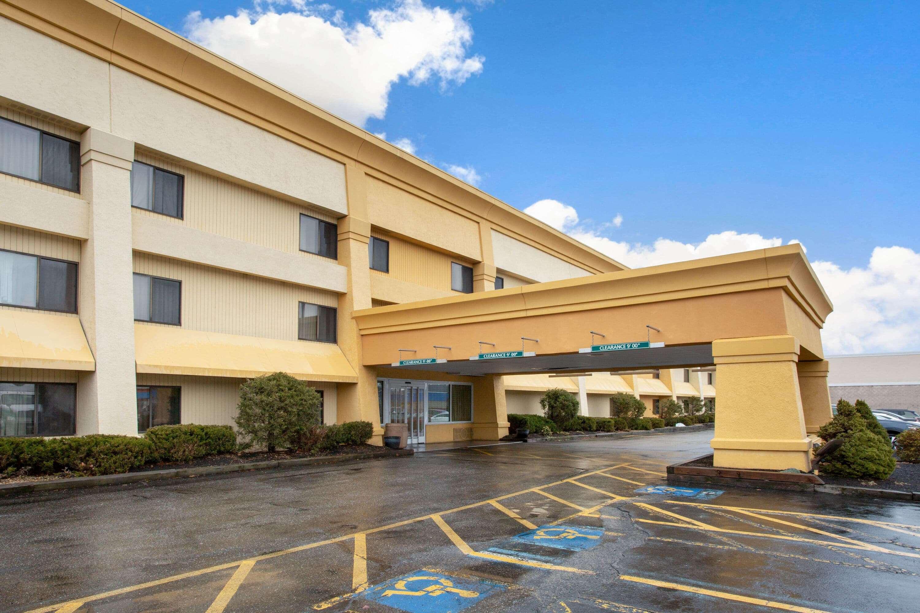 La Quinta Inn By Wyndham Auburn Worcester Zewnętrze zdjęcie